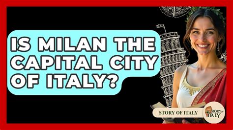 capital of italy